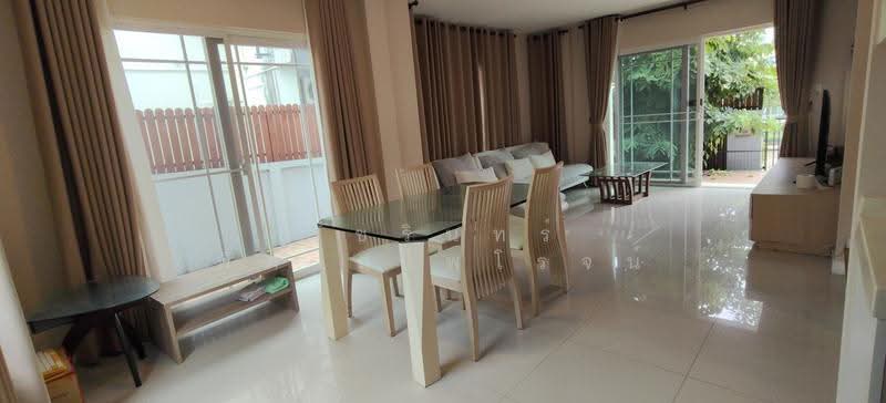 Manthana Rama 9-Srinakarin, bangkok, 50 Krungthep Kreetha Road, Hua Mak, Bang Kapi, Bangkok, 3 Bedrooms, 214 sqm, Single Detached House For Rent, by พัชรินทร์ พิศาลไพโรจน์, 500596892 - DDproperty.com