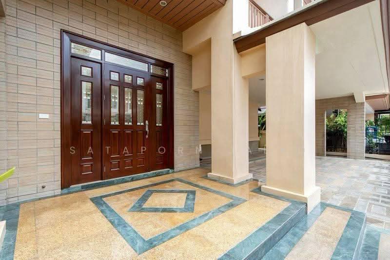 Baan Sansiri Sukhumvit 67, bangkok, 32 Soi Sukhumvit 67, Phra Kanong Nua, Watthana, Bangkok, 4 Bedrooms, 490 sqm, Single Detached House For Rent, by Sataporn Jalao, 500596893 - DDproperty.com