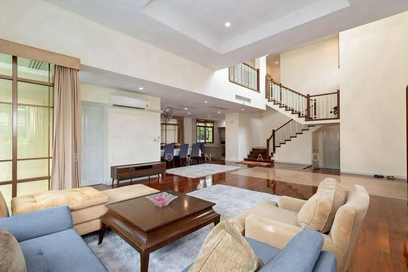 Baan Sansiri Sukhumvit 67, bangkok, 32 Soi Sukhumvit 67, Phra Kanong Nua, Watthana, Bangkok, 4 Bedrooms, 490 sqm, Single Detached House For Rent, by Sataporn Jalao, 500596893 - DDproperty.com