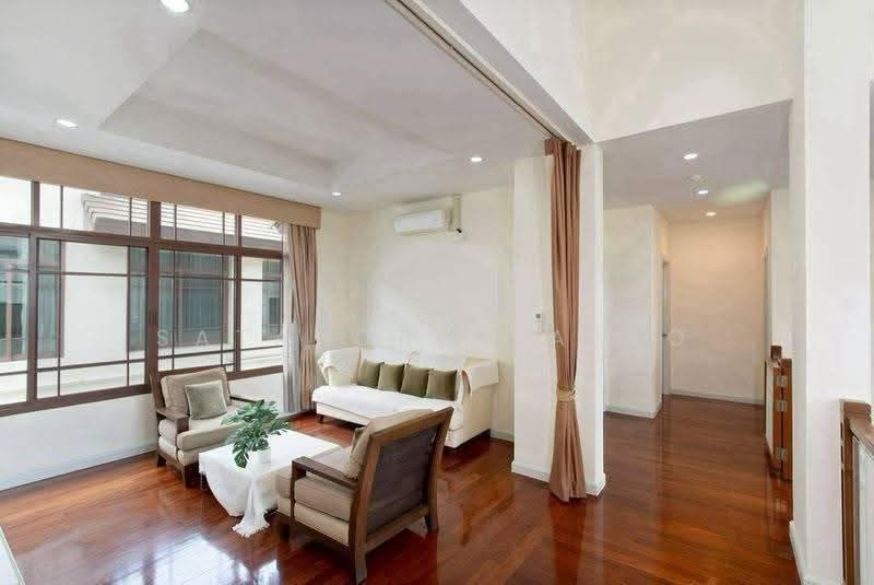 Baan Sansiri Sukhumvit 67, bangkok, 32 Soi Sukhumvit 67, Phra Kanong Nua, Watthana, Bangkok, 4 Bedrooms, 490 sqm, Single Detached House For Rent, by Sataporn Jalao, 500596893 - DDproperty.com