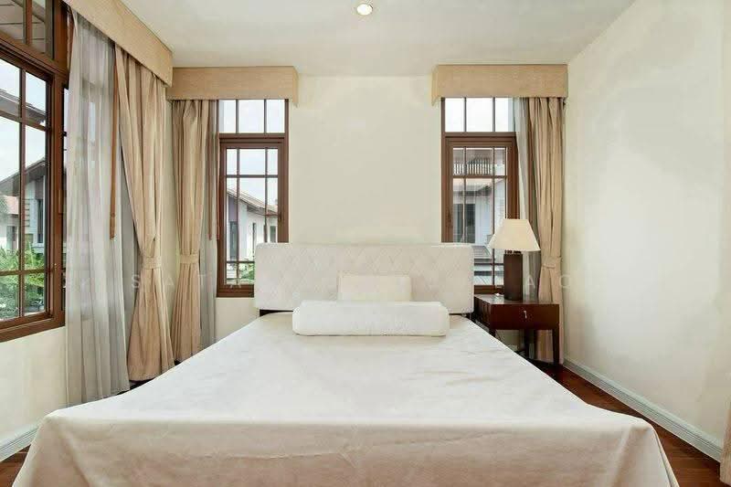 Baan Sansiri Sukhumvit 67, bangkok, 32 Soi Sukhumvit 67, Phra Kanong Nua, Watthana, Bangkok, 4 Bedrooms, 490 sqm, Single Detached House For Rent, by Sataporn Jalao, 500596893 - DDproperty.com