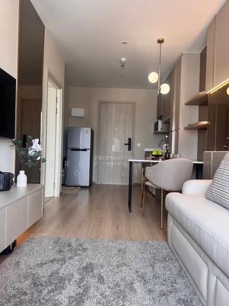 Life Rama 4-Asoke, bangkok, Rama 4 Road, Khlong Toei, Bangkok, 1 Bedroom, 32 sqm, Condo For Rent, by PROPMATCH CO., LTD., 500596897 - DDproperty.com