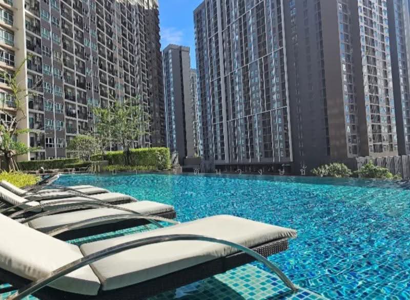 Supalai Veranda Phasi Charoen Station, bangkok, Soi Phetkasem 56, Bang Wa, Phasi Charoen, Bangkok, 1 Bedroom, 42 sqm, Condo For Rent, by บุษบา รัตนวงษ์ชัย, 500596898 - DDproperty.com