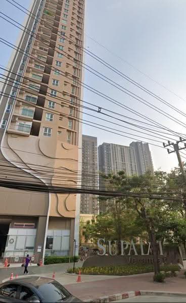 Supalai Veranda Phasi Charoen Station, bangkok, Soi Phetkasem 56, Bang Wa, Phasi Charoen, Bangkok, 1 Bedroom, 42 sqm, Condo For Rent, by บุษบา รัตนวงษ์ชัย, 500596898 - DDproperty.com