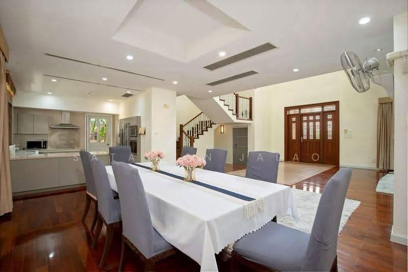 Baan Sansiri Sukhumvit 67 : บ้านแสนสิริ สุขุมวิท 67, กรุงเทพ, 32 ซอย สุขุมวิท 67, พระโขนงเหนือ, วัฒนา, กรุงเทพ, 490 ตร.ม., บ้านเดี่ยว ขาย, โดย Sataporn Jalao, 500596901 - DDproperty.com