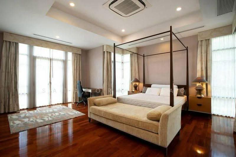 Baan Sansiri Sukhumvit 67, bangkok, 32 Soi Sukhumvit 67, Phra Kanong Nua, Watthana, Bangkok, 4 Bedrooms, 490 sqm, Single Detached House For Sale, by Sataporn Jalao, 500596901 - DDproperty.com