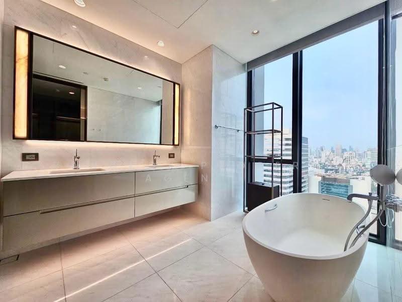 The Residences at Sindhorn Kempinski, bangkok, 88 Soi Tonson Sarasin Road, Lumphini, Pathum Wan, Bangkok, 5 Bedrooms, 359 sqm, Condo For Rent, by BANGKOK PROPERTY AGENTS, 500596913 - DDproperty.com