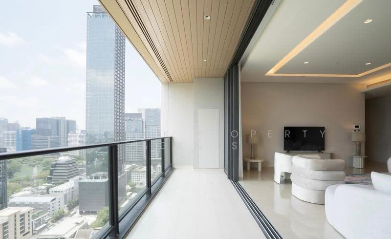 The Residences at Sindhorn Kempinski, bangkok, 88 Soi Tonson Sarasin Road, Lumphini, Pathum Wan, Bangkok, 5 Bedrooms, 359 sqm, Condo For Rent, by BANGKOK PROPERTY AGENTS, 500596913 - DDproperty.com