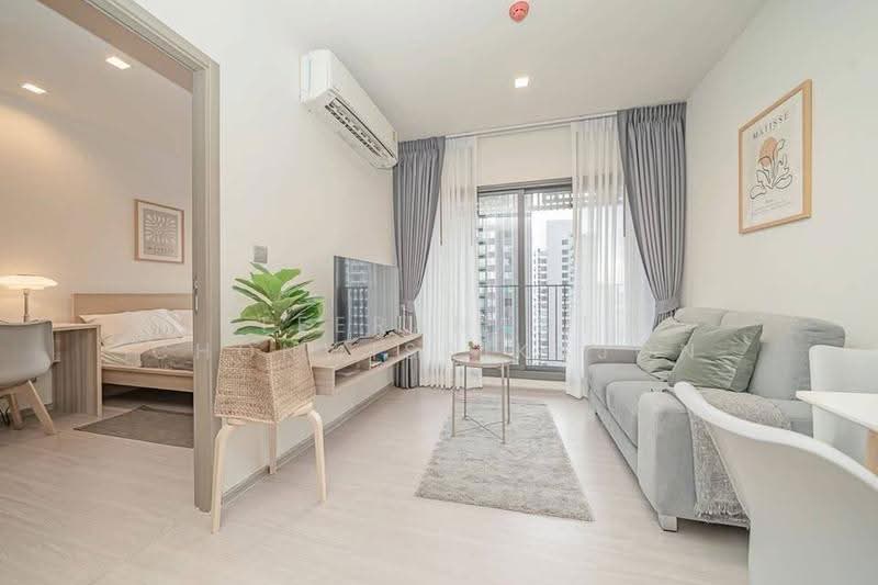 Life Asoke Hype, bangkok, 339 Chaturathit Rd, Makkasan, Ratchathewi, Bangkok, 1 Bedroom, 32 sqm, Condo For Rent, by Teeranant Chonwisaikajon, 500596915 - DDproperty.com