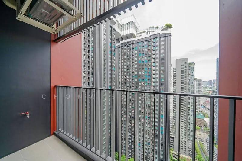 Life Asoke Hype, bangkok, 339 Chaturathit Rd, Makkasan, Ratchathewi, Bangkok, 1 Bedroom, 32 sqm, Condo For Rent, by Teeranant Chonwisaikajon, 500596915 - DDproperty.com
