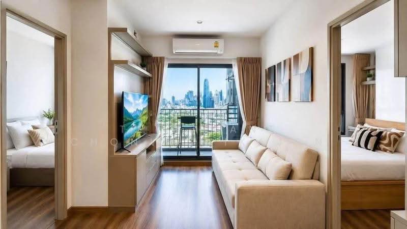 IDEO Sukhumvit 93, bangkok, 2331 Soi Sukhumvit 93, Bang Chak, Phra Khanong, Bangkok, 2 Bedrooms, 67 sqm, Condo For Rent, by Teeranant Chonwisaikajon, 500596918 - DDproperty.com