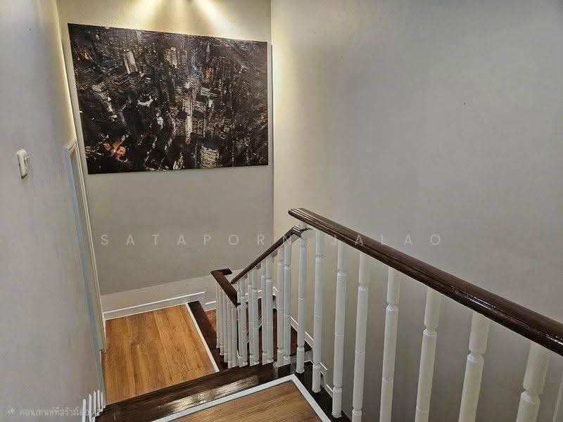 Baan Klang Krung Grande Vienna Rama 3, bangkok, Rama 3 Road, Bang Pong Pang, Yan Nawa, Bangkok, 3 Bedrooms, 250 sqm, Townhouse For Rent, by Sataporn Jalao, 500596920 - DDproperty.com