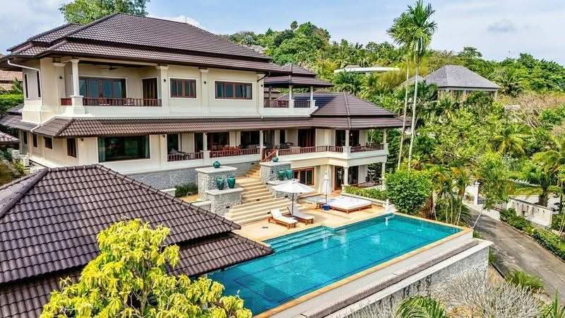 undefined, Phuket, Talat Yai, Muang Phuket, Phuket, 6 Bedrooms, 650 sqm, Villa For Sale, by Keartisuk Sookkow, 500596921 - DDproperty.com