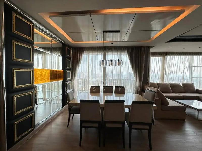 Fullerton Sukhumvit, bangkok, Sukhumvit Road, Khlong Tan Nua, Watthana, Bangkok, 3 Bedrooms, 152 sqm, Condo For Sale, by Teeranant Chonwisaikajon, 500596923 - DDproperty.com