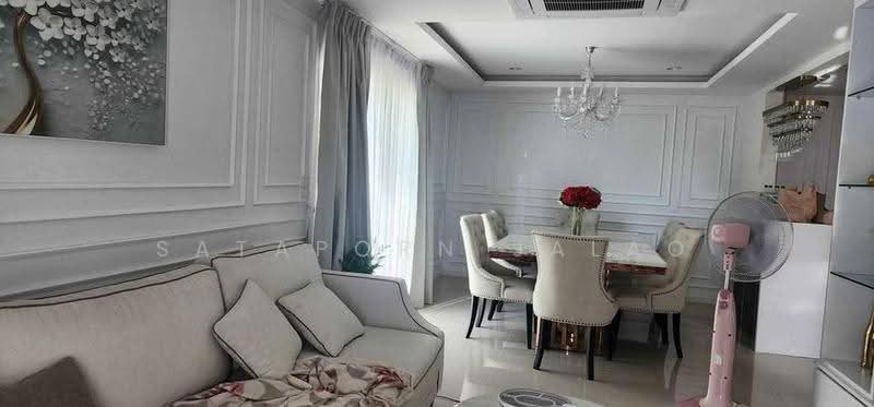 The Plant Onnut-Motorway, samut-prakan, Ladkrabang Road, Srisa Chorakhe Noi, Bang Sao Thong, Samut Prakan, 3 Bedrooms, 204 sqm, Single Detached House For Sale, by Sataporn Jalao, 500596924 - DDproperty.com