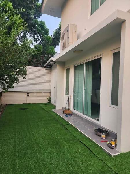 The Plant Onnut-Motorway : เดอะ แพลนท์ อ่อนนุช-มอเตอร์เวย์, สมุทรปราการ, ถนนลาดกระบัง, ศีรษะจรเข้น้อย, บางเสาธง, สมุทรปราการ, 204 ตร.ม., บ้านเดี่ยว ขาย, โดย Sataporn Jalao, 500596924 - DDproperty.com