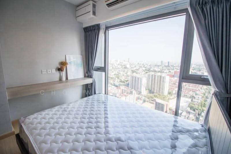 Whizdom Connect Sukhumvit, bangkok, 1 Soi Piyibut 1, Sukhumvit Road, Bang Na, Bangkok, 1 Bedroom, 29 sqm, Condo For Rent, by Teeranant Chonwisaikajon, 500596926 - DDproperty.com