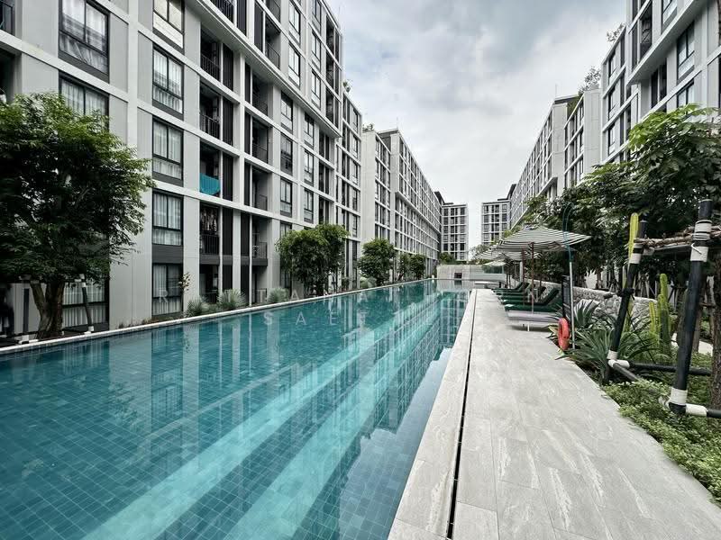 Noble Nue Cross Khu Khot, pathum-thani, Khu Khot, Lam Luk Ka, Pathum Thani, 1 Bedroom, 31 sqm, Condo For Rent, by Rattanathorn Saetae, 500596936 - DDproperty.com