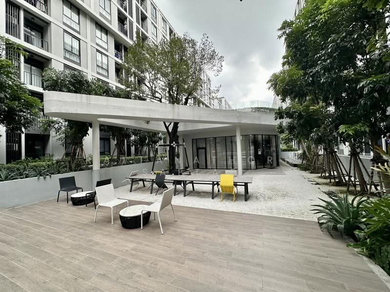 Noble Nue Cross Khu Khot, pathum-thani, Khu Khot, Lam Luk Ka, Pathum Thani, 1 Bedroom, 31 sqm, Condo For Rent, by Rattanathorn Saetae, 500596936 - DDproperty.com