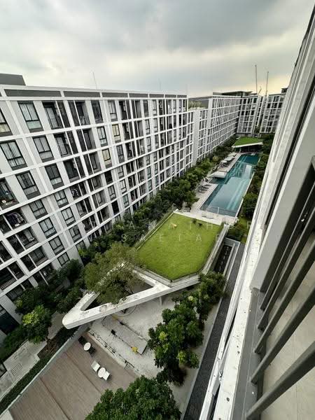 Noble Nue Cross Khu Khot, pathum-thani, Khu Khot, Lam Luk Ka, Pathum Thani, 1 Bedroom, 31 sqm, Condo For Rent, by Rattanathorn Saetae, 500596936 - DDproperty.com