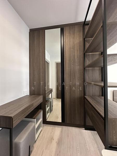 Noble Nue Cross Khu Khot, pathum-thani, Khu Khot, Lam Luk Ka, Pathum Thani, 1 Bedroom, 31 sqm, Condo For Rent, by Rattanathorn Saetae, 500596936 - DDproperty.com