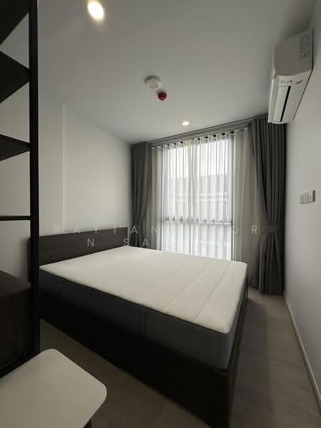 Noble Nue Cross Khu Khot, pathum-thani, Khu Khot, Lam Luk Ka, Pathum Thani, 1 Bedroom, 31 sqm, Condo For Rent, by Rattanathorn Saetae, 500596936 - DDproperty.com