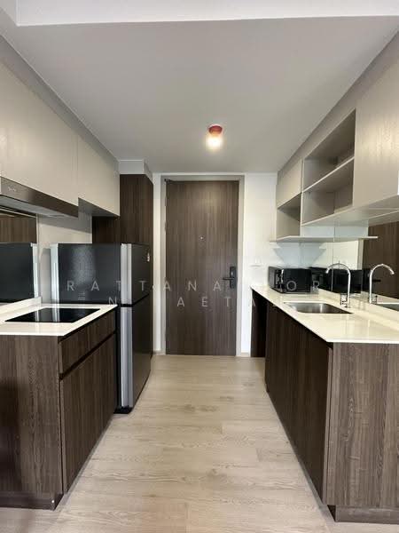 Noble Nue Cross Khu Khot, pathum-thani, Khu Khot, Lam Luk Ka, Pathum Thani, 1 Bedroom, 31 sqm, Condo For Rent, by Rattanathorn Saetae, 500596936 - DDproperty.com