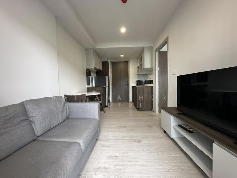 Noble Nue Cross Khu Khot, pathum-thani, Khu Khot, Lam Luk Ka, Pathum Thani, 1 Bedroom, 31 sqm, Condo For Rent, by Rattanathorn Saetae, 500596936 - DDproperty.com