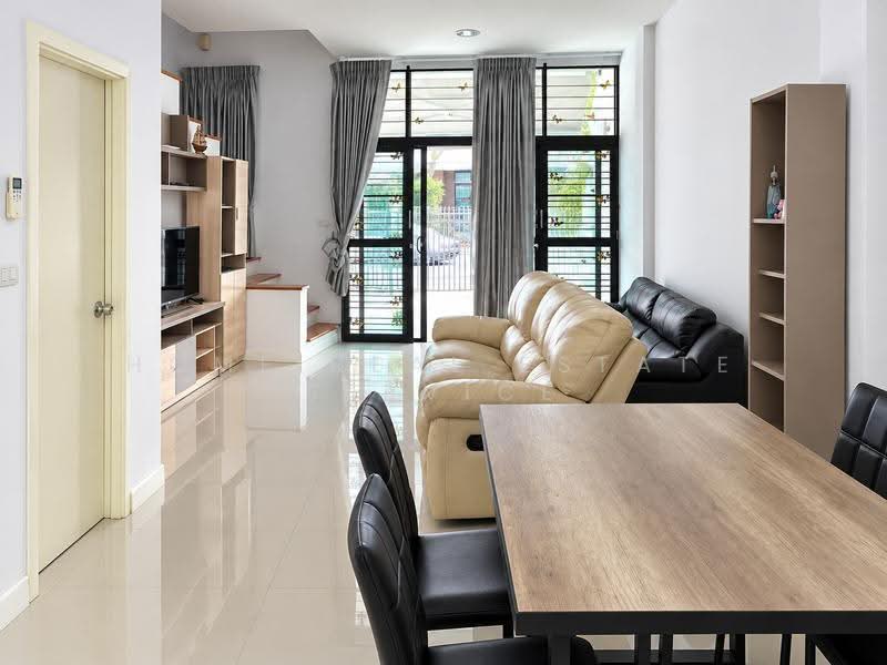 Flora Wongsawang, Nonthaburi, Krungthep-Nonthaburi Road, Bang Khen, Muang Nonthaburi, Nonthaburi, 3 Bedrooms, 178 sqm, Townhouse For Sale, by HOME Real Estate Service, 500596938 - DDproperty.com