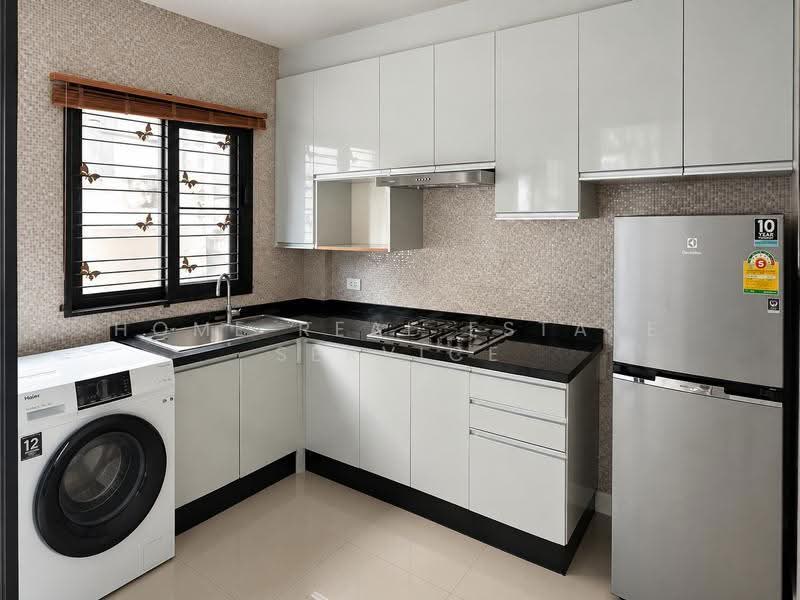 Flora Wongsawang, Nonthaburi, Krungthep-Nonthaburi Road, Bang Khen, Muang Nonthaburi, Nonthaburi, 3 Bedrooms, 178 sqm, Townhouse For Sale, by HOME Real Estate Service, 500596938 - DDproperty.com