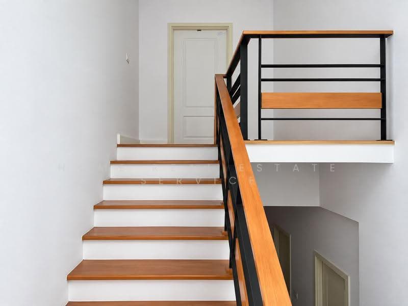 Flora Wongsawang, Nonthaburi, Krungthep-Nonthaburi Road, Bang Khen, Muang Nonthaburi, Nonthaburi, 3 Bedrooms, 178 sqm, Townhouse For Sale, by HOME Real Estate Service, 500596938 - DDproperty.com