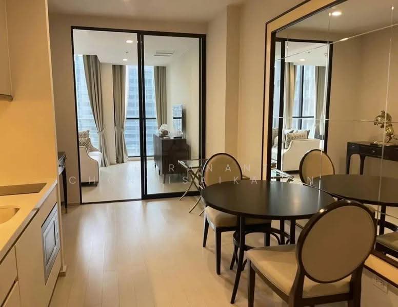 Noble Ploenchit : โนเบิล เพลินจิต, กรุงเทพ, 1035 ถนนเพลินจิต, ลุมพินี, ปทุมวัน, กรุงเทพ, 47 ตร.ม., คอนโด ให้เช่า, โดย Teeranant Chonwisaikajon, 500596939 - DDproperty.com