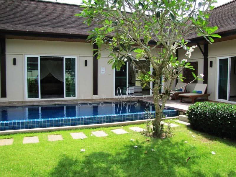 undefined, Phuket, Choeng Thale, Thalang, Phuket, 4 Bedrooms, 235 sqm, Villa For Sale, by Keartisuk Sookkow, 500596942 - DDproperty.com