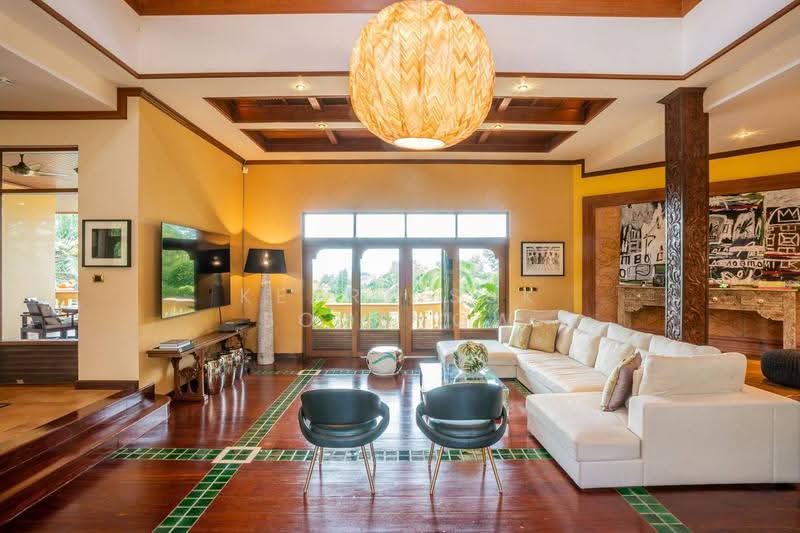 Vichuda Hills, phuket, Layan Soi 7, Choeng Thale, Thalang, Phuket, 7 Bedrooms, 1,830 sqm, Villa For Rent, by Keartisuk Sookkow, 500596946 - DDproperty.com