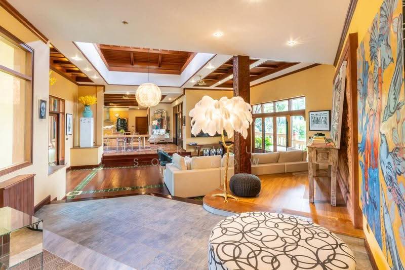 Vichuda Hills, phuket, Layan Soi 7, Choeng Thale, Thalang, Phuket, 7 Bedrooms, 1,830 sqm, Villa For Rent, by Keartisuk Sookkow, 500596946 - DDproperty.com