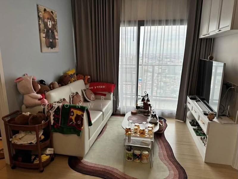 Whizdom Inspire Sukhumvit, bangkok, Sukhumvit Road, Bang Chak, Phra Khanong, Bangkok, 1 Bedroom, 49 sqm, Condo For Sale, by Teeranant Chonwisaikajon, 500596951 - DDproperty.com