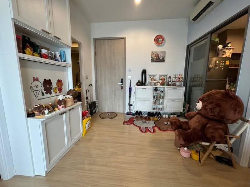 Whizdom Inspire Sukhumvit : วิซดอม อินสปาย สุขุมวิท, กรุงเทพ, ถนนสุขุมวิท, บางจาก, พระโขนง, กรุงเทพ, 49 ตร.ม., คอนโด ขาย, โดย Teeranant Chonwisaikajon, 500596951 - DDproperty.com