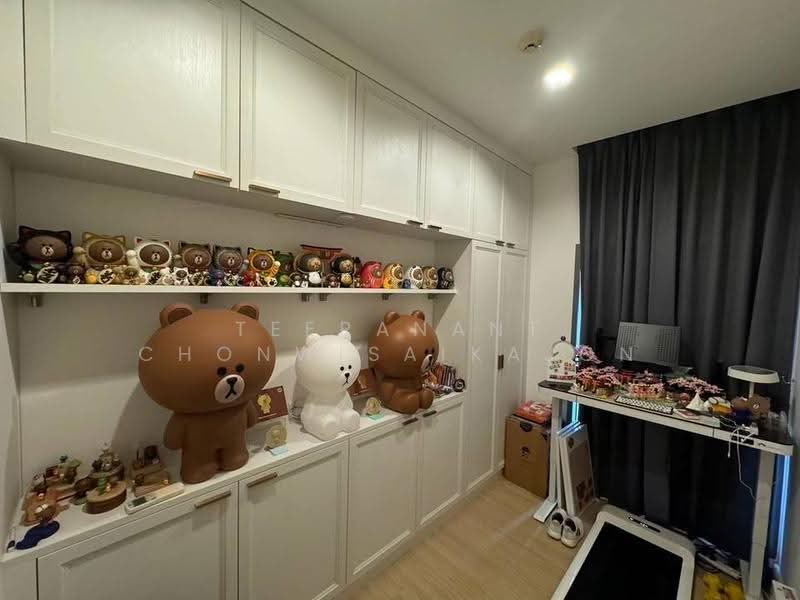 Whizdom Inspire Sukhumvit, bangkok, Sukhumvit Road, Bang Chak, Phra Khanong, Bangkok, 1 Bedroom, 49 sqm, Condo For Sale, by Teeranant Chonwisaikajon, 500596951 - DDproperty.com