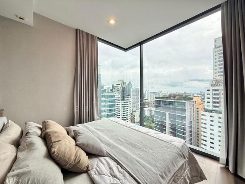 LAVIQ Sukhumvit 57, bangkok, Soi Sukhumvit 57, Sukhumvit Road, Khlong Tan Nua, Watthana, Bangkok, 2 Bedrooms, 80 sqm, Condo For Rent, by Bangkok Residential, 500596956 - DDproperty.com