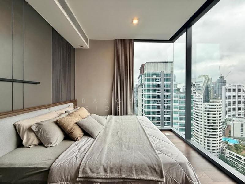 LAVIQ Sukhumvit 57, bangkok, Soi Sukhumvit 57, Sukhumvit Road, Khlong Tan Nua, Watthana, Bangkok, 2 Bedrooms, 80 sqm, Condo For Rent, by Bangkok Residential, 500596956 - DDproperty.com