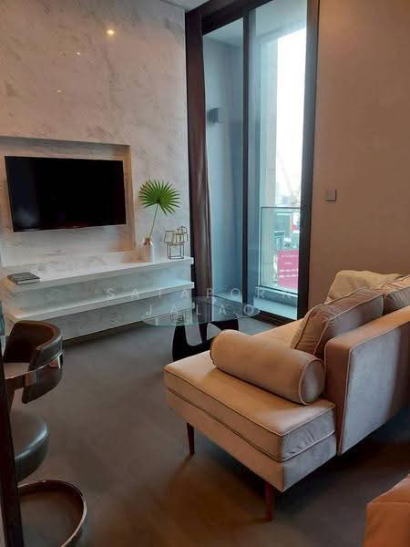 The Esse at Singha Complex : ดิ เอส แอท สิงห์ คอมเพล็กซ์, กรุงเทพ, 1788 ถนนเพชรบุรีตัดใหม่, คลองเตยเหนือ, วัฒนา, กรุงเทพ, 35 ตร.ม., คอนโด ให้เช่า, โดย Sataporn Jalao, 500596959 - DDproperty.com