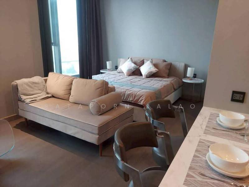 The Esse at Singha Complex, bangkok, 1788 New Petchaburi Rd, Khlongtoei Nua, Watthana, Bangkok, 1 Bedroom, 35 sqm, Condo For Rent, by Sataporn Jalao, 500596959 - DDproperty.com