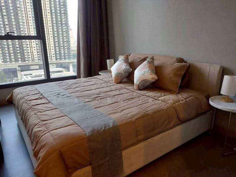 The Esse at Singha Complex, bangkok, 1788 New Petchaburi Rd, Khlongtoei Nua, Watthana, Bangkok, 1 Bedroom, 35 sqm, Condo For Rent, by Sataporn Jalao, 500596959 - DDproperty.com