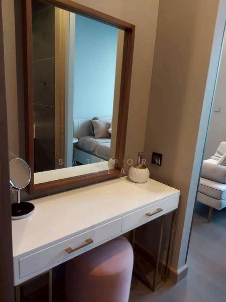 The Esse at Singha Complex, bangkok, 1788 New Petchaburi Rd, Khlongtoei Nua, Watthana, Bangkok, 1 Bedroom, 35 sqm, Condo For Rent, by Sataporn Jalao, 500596959 - DDproperty.com