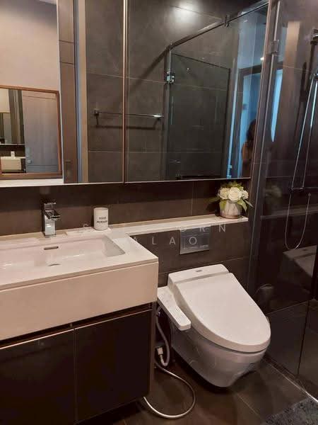 The Esse at Singha Complex, bangkok, 1788 New Petchaburi Rd, Khlongtoei Nua, Watthana, Bangkok, 1 Bedroom, 35 sqm, Condo For Rent, by Sataporn Jalao, 500596959 - DDproperty.com