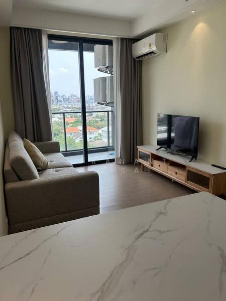 Regal Sathon-Naradhiwas : รีเกิล สาทร-นราธิวาส, กรุงเทพ, ถนนนราธิวาสราชนครินทร์, ทุ่งมหาเมฆ, สาทร, กรุงเทพ, 35 ตร.ม., คอนโด ให้เช่า, โดย Teeranant Chonwisaikajon, 500596960 - DDproperty.com