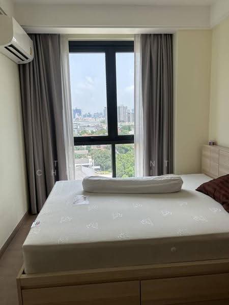 Regal Sathon-Naradhiwas, bangkok, Naradhiwas Rajanagarindra Road, Thung Maha Mek, Sathon, Bangkok, 1 Bedroom, 35 sqm, Condo For Rent, by Teeranant Chonwisaikajon, 500596960 - DDproperty.com