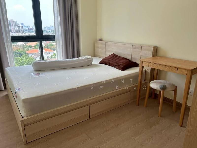Regal Sathon-Naradhiwas, bangkok, Naradhiwas Rajanagarindra Road, Thung Maha Mek, Sathon, Bangkok, 1 Bedroom, 35 sqm, Condo For Rent, by Teeranant Chonwisaikajon, 500596960 - DDproperty.com