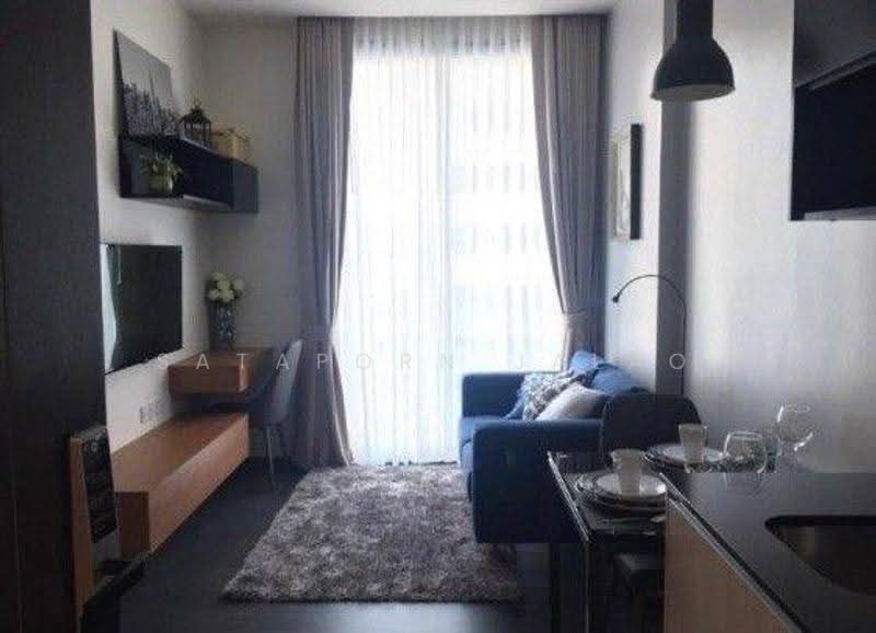 The Edge Sukhumvit 23, bangkok, 6 Soi Sukhumvit 23, Khlongtoei Nua, Watthana, Bangkok, 1 Bedroom, 31 sqm, Condo For Rent, by Sataporn Jalao, 500596963 - DDproperty.com