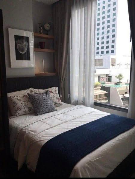 The Edge Sukhumvit 23, bangkok, 6 Soi Sukhumvit 23, Khlongtoei Nua, Watthana, Bangkok, 1 Bedroom, 31 sqm, Condo For Rent, by Sataporn Jalao, 500596963 - DDproperty.com